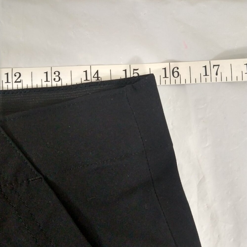 Eddie Bauer Women's UPF 50 Stretch Horizon Straight Ankle Pant Hiking Size 8 NWT - Picture 8 of 15
